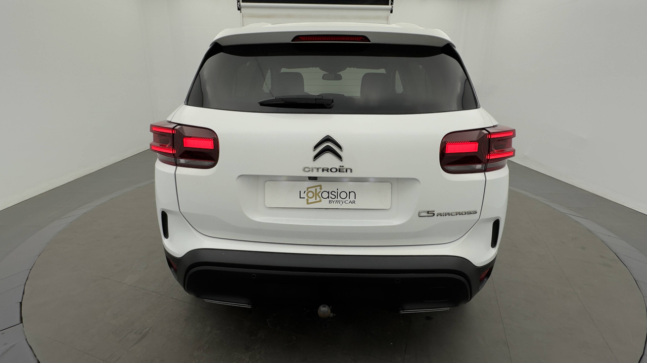 Citroen C5 Aircross Hybride Rechargeable 225 e-EAT8 — photo 4