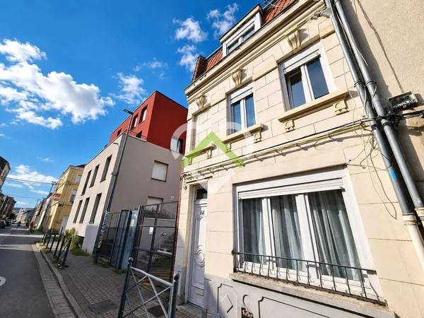 Maison 4 pièces 62 m²
