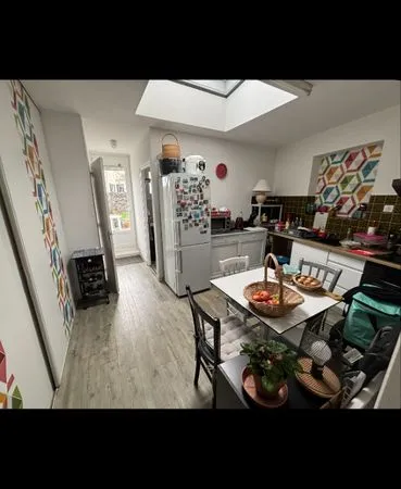 Maison 4 pièces