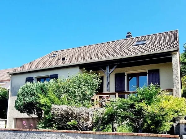 Maison 4 pièces 90 m²