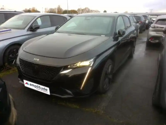 Peugeot 308 phev 225ch gt e-eat8