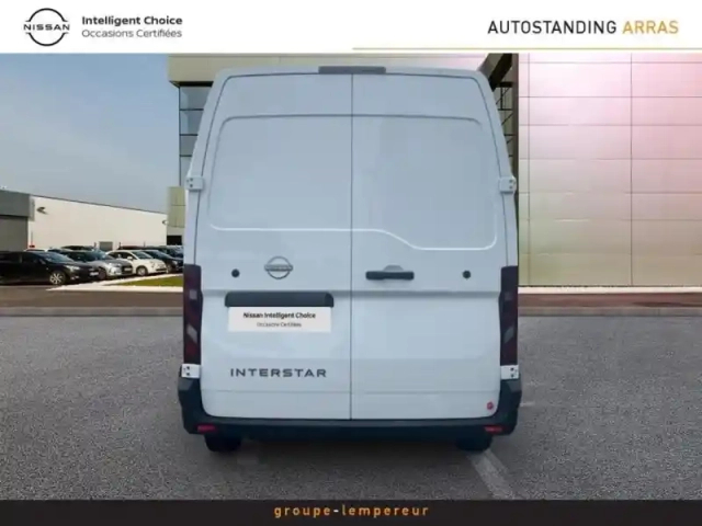 Nissan Interstar fg l2h2 3t5 2.0 dci 150ch eurovie n-connecta — photo 5
