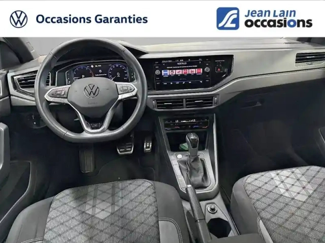 Volkswagen Taigo 1.0 tsi 116 dsg7 — photo 43