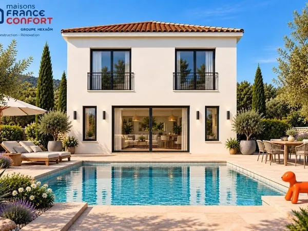 Maison 6 pièces 115 m²