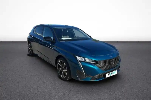 Peugeot 308 bluehdi 130ch s&amp;s eat8 — photo 68