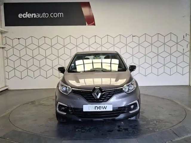 Renault Captur dci 90 e6c — photo 8