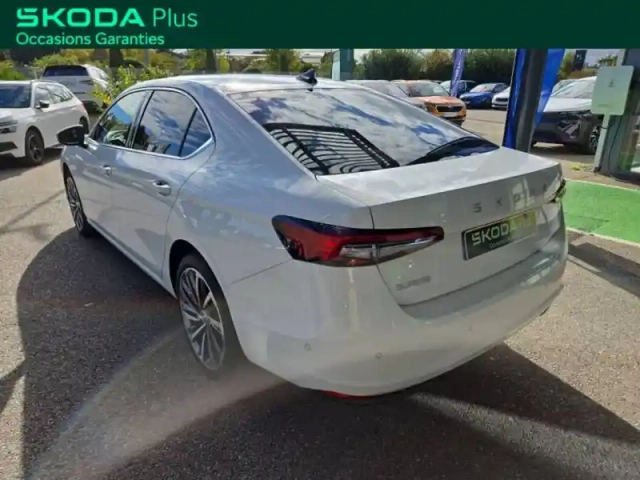 Skoda Superb berline 2.0 tdi 150 ch scr dsg7 laurin &amp; klement — photo 25