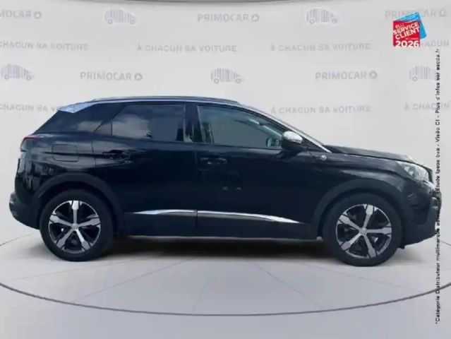 Peugeot 3008 1.6 bluehdi 120ch crossway s&amp;s eat6 — photo 4