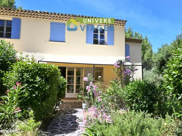 Maison en Viager 6 pièces 134 m²