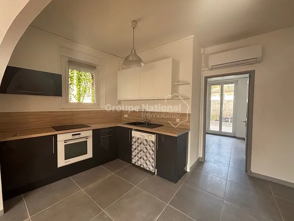 A LOUER - MONTEUX - APPARTEMENT T2