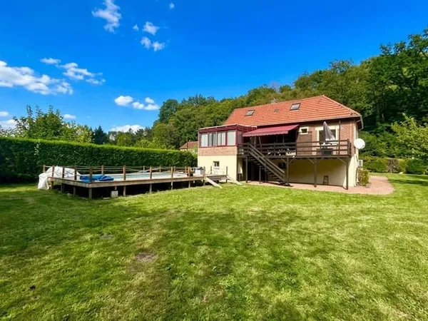 Maison 3 pièces 83 m²