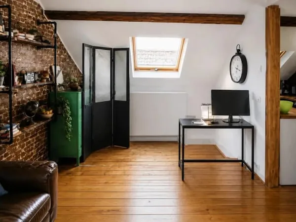 Appartement 2 pièces 26 m²