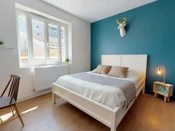 Location chambre privée proche Chalon-sur-Saône
