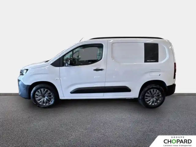 Peugeot Partner fgn diesel 130 ch m aut — photo 10