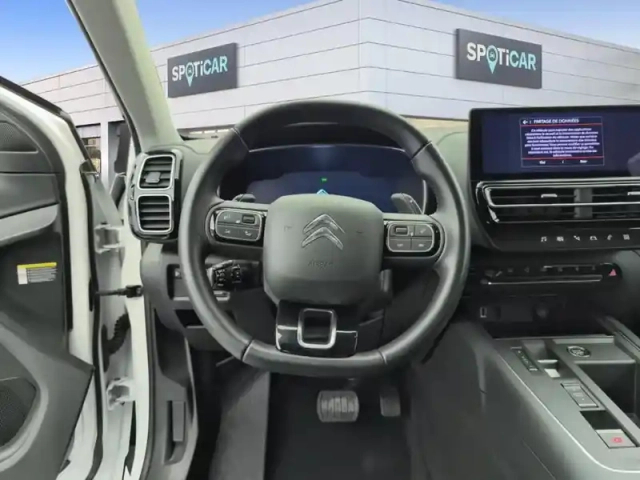 Citroën C5 Aircross puretech 130 s&amp;s eat8 c-series — photo 12
