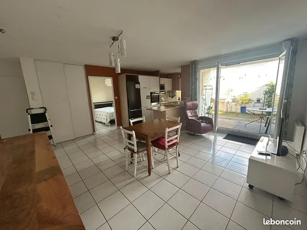Appartement 2 pièces 52 m²