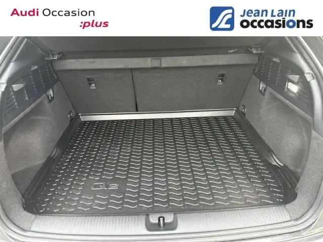 Audi Q2 35 tfsi 150 bvm6 — photo 10