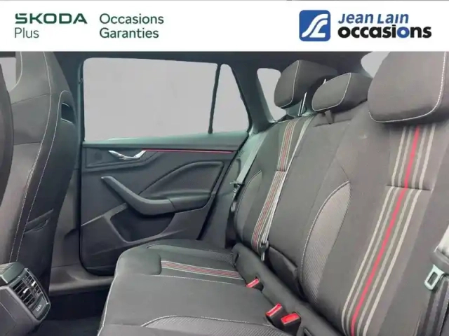 Skoda Kamiq 1.5 tsi evo 2 150 ch dsg7 act — photo 6
