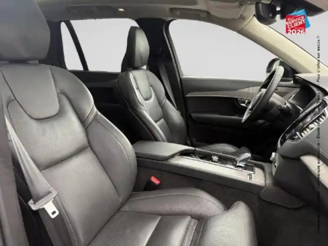 Volvo Xc90 t8 awd 310 + 145ch ultra style chrome geartronic — photo 5
