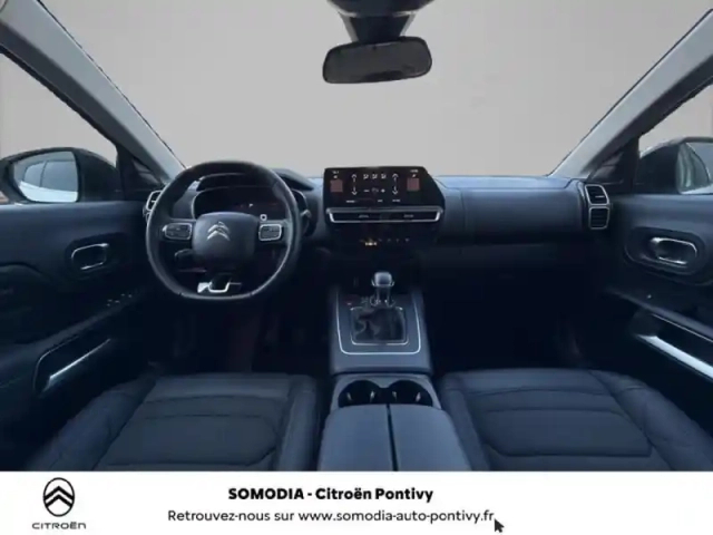 Citroën C5 Aircross 1.2 puretech 130ch plus — photo 8