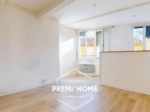 Appartement 2 pièces 40 m²