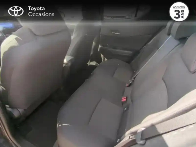 Toyota C-Hr 1.2 turbo 116ch dynamic business 2wd — photo 12
