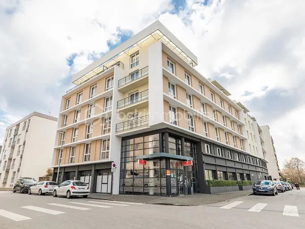 Appartement 1 pièce 19 m²