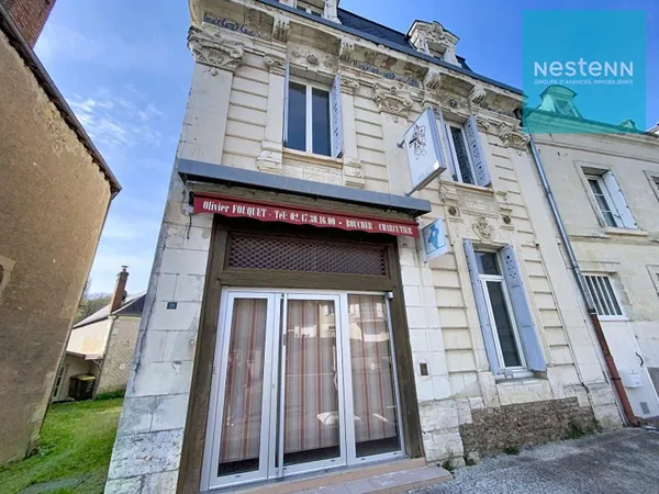 Maison Saint Ouen Les Vignes 7 pièce(s) 205.72 m2
