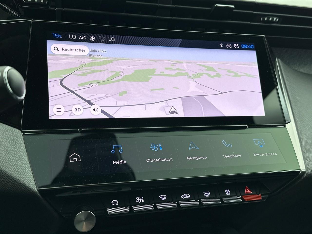 Peugeot 308 phev 180 e-eat8 allure pack — photo 10