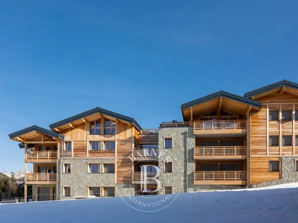 Les Gets - Programme Neuf - La Ferme des Pistes - Du T3 + Cabine au T6