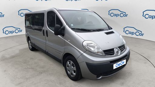 Renault Trafic Passenger L2 H1 2.0 dCI 115 - Expression – 2013 – 102821 km – Diesel – Boîte Manuelle — photo 9
