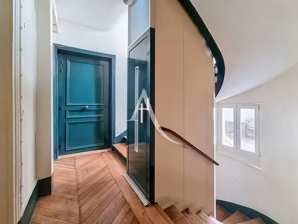 Studio idéalement situé