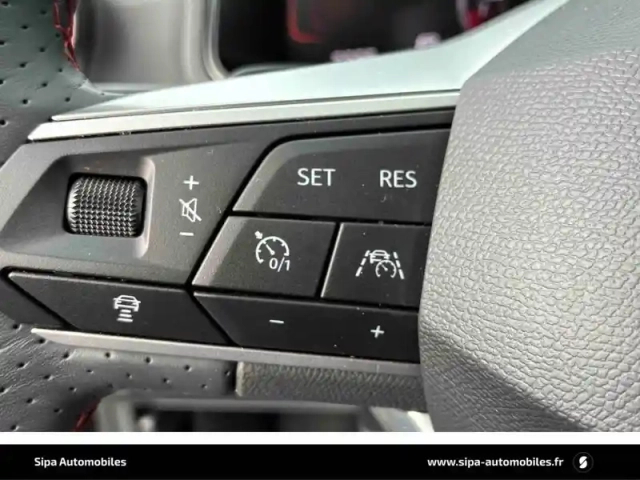 Seat Ibiza 1.0 tsi 115 ch s/s dsg7 — photo 86