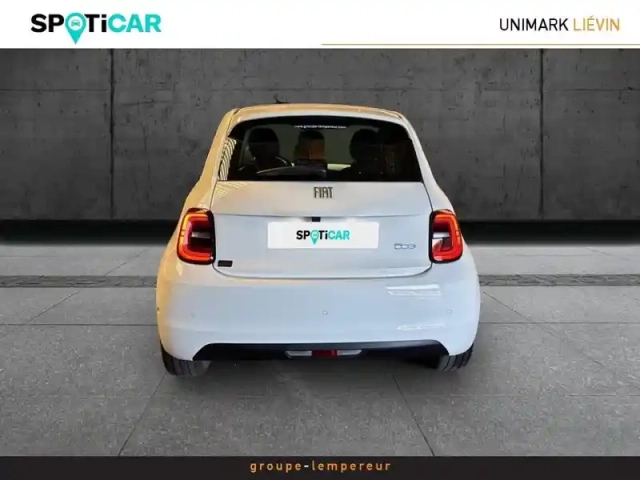Fiat 500 e 95ch pack confort &amp; style my23 — photo 6