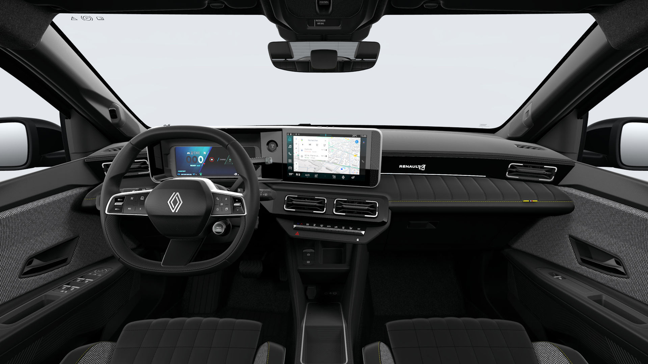 Renault 4 E-Tech Electrique 150 ch autonomie confort — photo 5