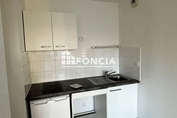 Appartement 2 pièces 43 m²