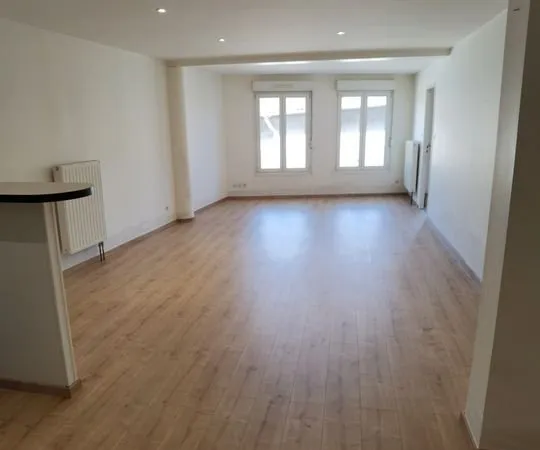 Appartement F3 Val de Briey