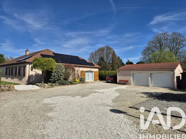 Vente Maison de village 5 pièces