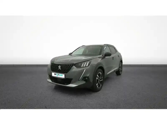 Peugeot 2008 puretech 130 s&amp;s eat8