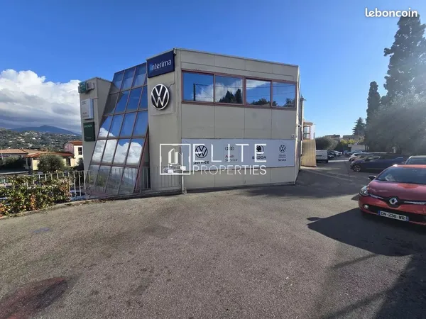 Local commercial 169 m² Grasse