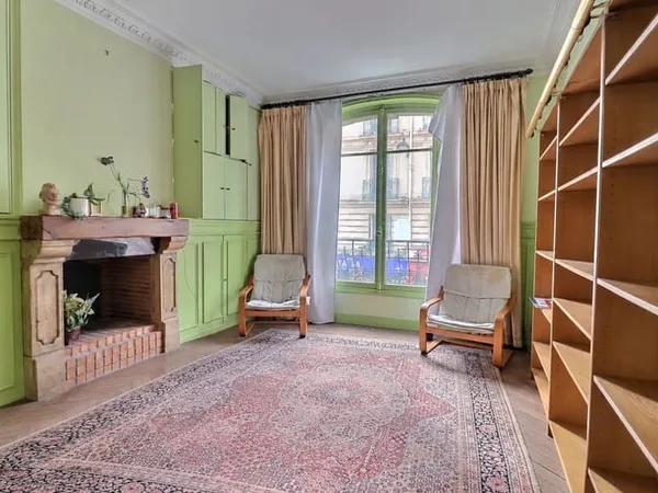 Appartement 6 pièces 122 m²