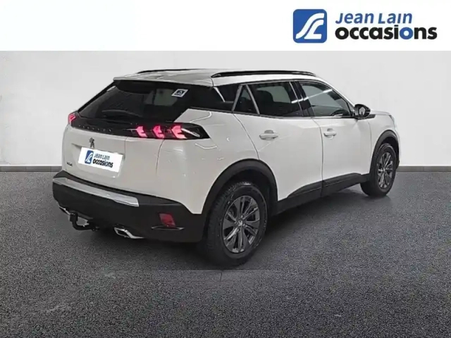 Peugeot 2008 puretech 130 s&amp;s eat8 — photo 5