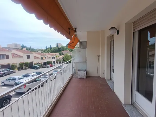 Appartement 3 pièces 68 m²