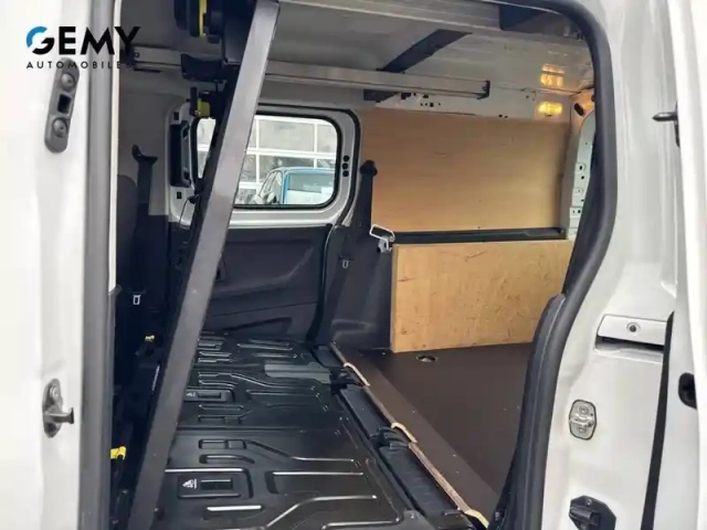 Citroën Berlingo van xl 950 bluehdi 100 s&amp;s bvm5 — photo 26