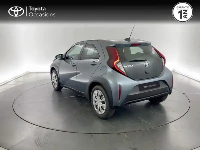 Toyota Aygo X 1.0 vvt-i 72ch dynamic my24 — photo 2