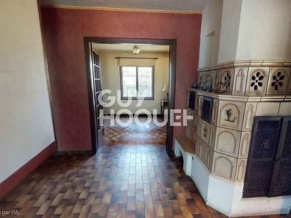Maison Vente Eschentzwiller 6p 131m² 394000€