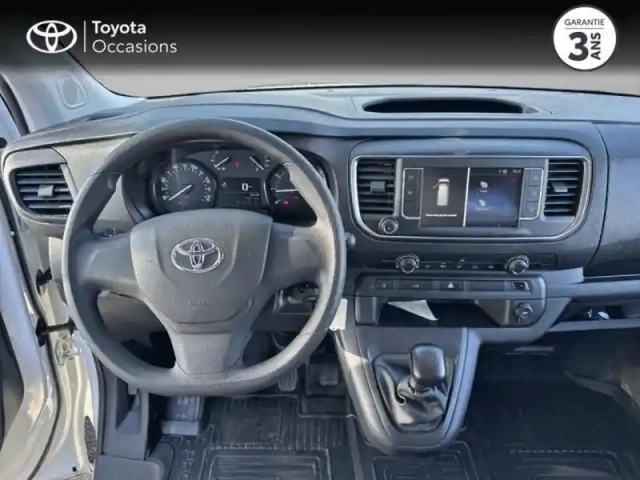 Toyota Proace long 2.0 d-4d 140 dynamic mc23 — photo 8