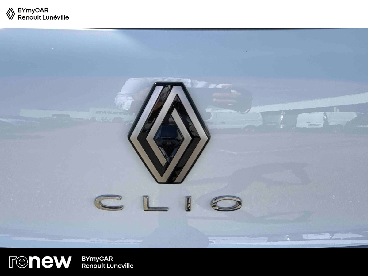 Renault Clio TCe 90 ch GSR2 — photo 24