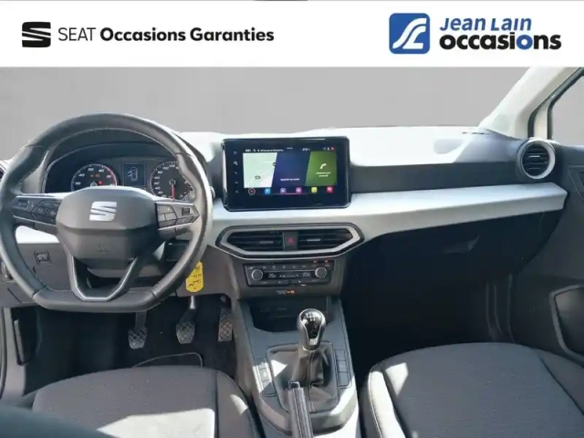 Seat Ibiza 1.0 ecotsi 95 ch s/s bvm5 — photo 3