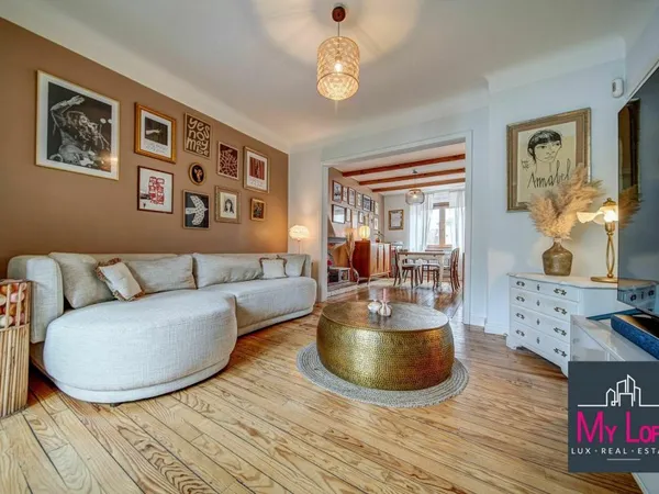 Maison 152 m²